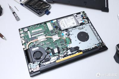 联想Y910K笔记本怎么拆机拿掉主板硬盘?