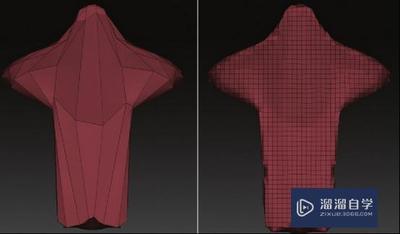 ZBrush动态网格体介绍