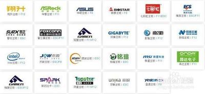 怎么设置u盘启动盘