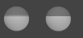 ZBrush中怎样羽化和锐化遮罩边界