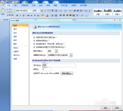 word2007菜单栏怎样显示多个文件 word2007菜单栏怎样显示多个文件