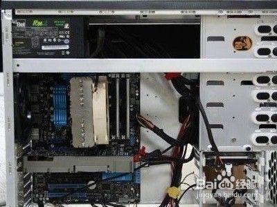 台式电脑开不了机怎么办?