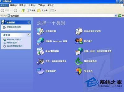 在WinXP系统中一次打开全部文件夹