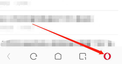 欧朋浏览器app怎么使用无痕模式搜索? 欧朋浏览器app怎么使用无痕模式搜索?