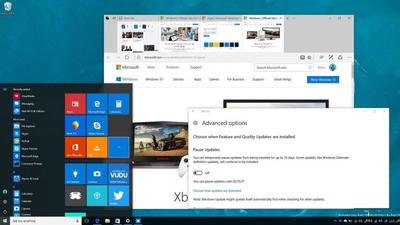 Win10 Mobile/PC预览版15007更新内容汇总