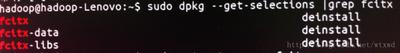 在Ubuntu中使用dpkg命令卸载软件的方法