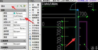 Revit平面图的线型 线宽和颜色符合我们的要求的教程