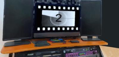 Adobe Audition播放的时候发现没有声音该怎么办?