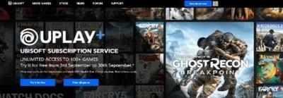 育碧账号怎么注册？ ubisoft账号创建教程