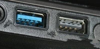 笔记本网线接口有几种型号？笔记本电脑各种接口的用处