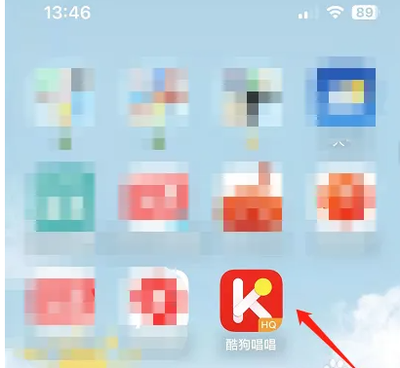酷狗音乐app酷群怎么给成员送礼物?