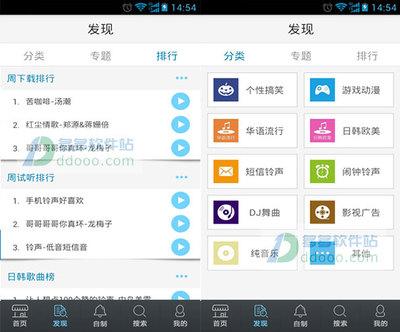 铃声多多手机版官方下载:为你提供更全面的铃声资源下载软件