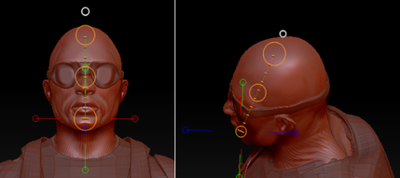 Zbrush物体怎么缩放? Zbrush物体缩放的三种方法 Zbrush物体怎么缩放? Zbrush物体缩放的三种方法