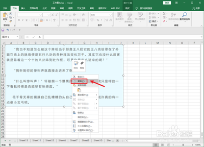 neNote2013怎么将图片中的文字转换为文字?