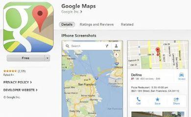 谷歌地图网页版入口 Google Map官网网址分享