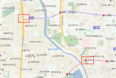 百度地图怎么测量两个点之间距离-百度地图测量两个点之间距离的方法