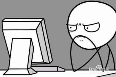 电脑黑屏了怎么调回来？电脑开不了机的解决办法