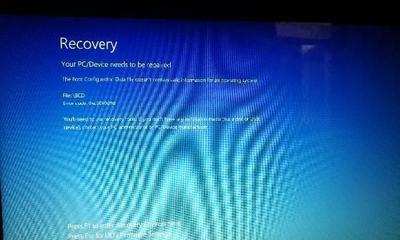 笔记本启动不了是怎么回事？联想笔记本电脑开机黑屏解决办法