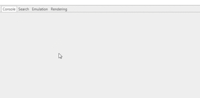 分享一下如何更专业的使用Chrome开发者工具