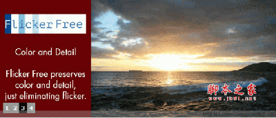 AE怎么使用Flicker Free视频去闪烁插件?