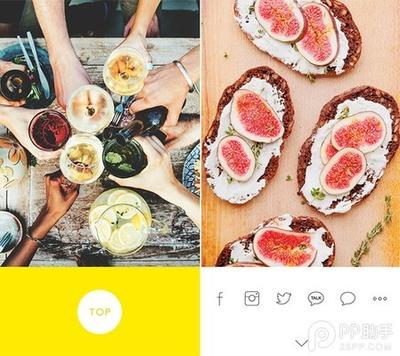 美食相机Foodie功能有哪些 美食相机Foodie功能介绍