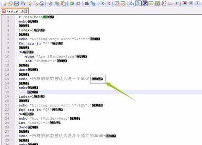 notepad++怎么批量替换特殊字符?