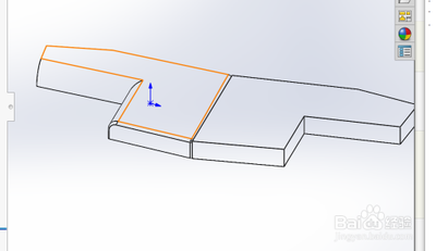 solidworks模型怎么进行边圆角? solidworks模型怎么进行边圆角?