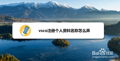 vsco注册填写个人资料名称无效怎么办?vsco怎么注册账号?