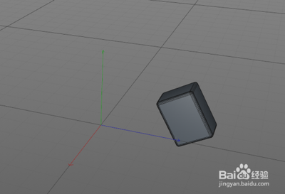 C4D怎么制作对称图形? c4d创建对称图形的教程