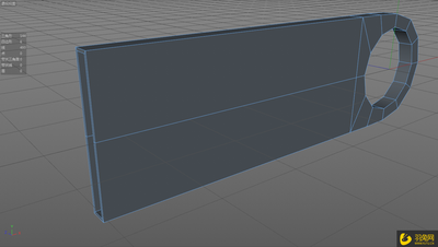 C4D建模倒角与变形器倒角有什么区别?