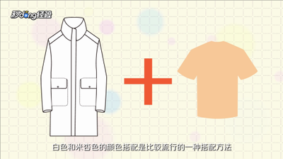 白色大衣配什么颜色内搭好看？时尚搭配建议