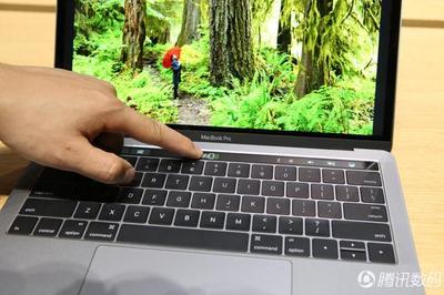 macbookpro toubar不亮的解决方法