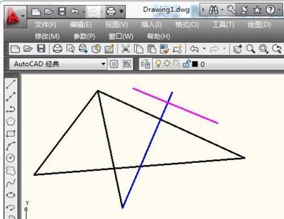 cad中多余的线怎么删除 删除多余线的两种方法