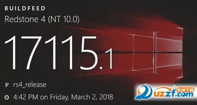 Win10 SDK预览版Build 17115更新内容和已知问题汇总