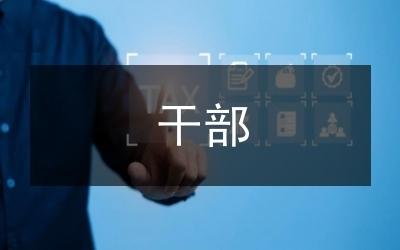 考核干部谈话怎么评价别人优缺点，如何进行干部考核评价