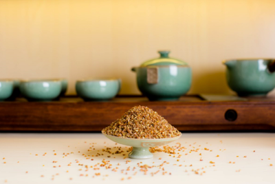 苦荞茶是什么原料做的 苦荞茶是大麦茶吗