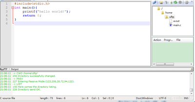 notepad++怎么设置云同步? notepad++