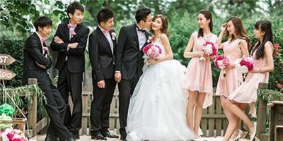 伴郎可以当几次 伴郎必须是未婚吗