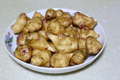 洋姜最好的食用方法,健康又美味的洋姜食谱 洋姜最好的食用方法,健康又美味的洋姜食谱