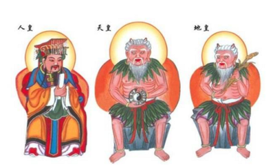 三皇五帝始尧舜禹相传口诀，了解三皇五帝的历史和传说