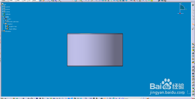 CATIA怎么利用坐标系的变换移动零件?
