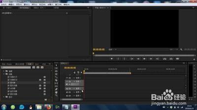 premiere图片之间怎么使用圆划像切换效果?