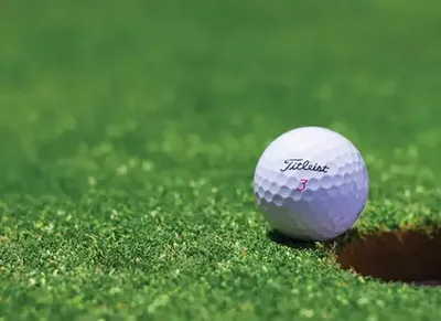 C4D怎么建模高尔夫球?