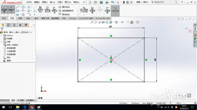 SolidWorks钣金边角剪裁怎么制作?
