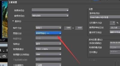 edius怎么制作手机尺寸大小的视频?