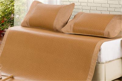 凉席有味道怎么去味 凉席有味道正常吗