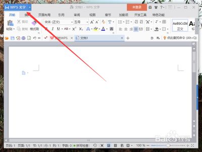 wps怎么关闭拖放式文字编辑功能?