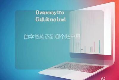 助学贷款发放到哪个账户?了解助学贷款的账户发放规则 助学贷款发放到哪个账户?了解助学贷款的账户发放规则