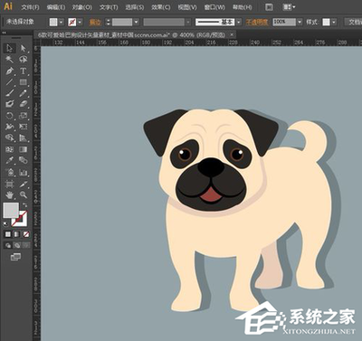 ppt怎么导入ai中的图形?