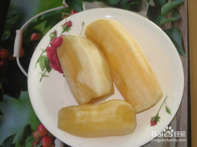 雪莲果正确食用方法，如何正确食用雪莲果？